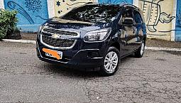 Chevrolet Spin Lt 1.8 8V Econo.flex 5P Mec. 2018