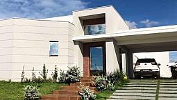 Casa Terrea Condominio Florais Do Valle