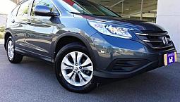 Honda  Crv 2.0 Lx 4x2 16v Gasolina 4p 2012