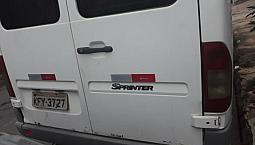 Vende-se Sprinter Cdi313 Ano 2007/2008