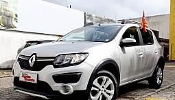 Sandero 2017/2018 1.6 16V Sce Flex Stepway Dynamique Manual