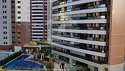 (Dd)11931   Porteira Fechada - Apartamento No Cocó Com 3 Suítes