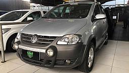 Crossfox 2009/2010 1.6 Mi Flex 8V 4P Manual
