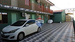 Apartamento Com 1 Dormitório Para Alugar, 40 M² Por R$ 750,00/Mês - Panair - Porto Velho/R