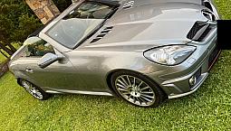 Mercedes Slk 55 Amg V8 2009