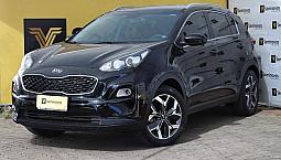 Kia Motors Sportage Lx 2.0 16V (Aut) (Flex)