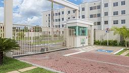Apartamento Para Aluguel Com 39 Metros Quadrados Com 2 Quartos Em Mapim - Várzea Grande - 