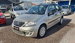 C3 Glx 1.4 8V 2011 Com 93.000Km