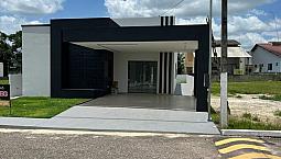 Vendo Excelente Casa No Condomínio Parque Paraiso 