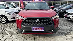 Corolla Cross Xr 2.0 16V Flex Aut.
