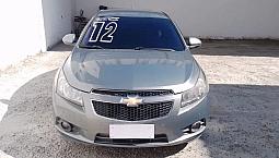 Chevrolet Cruze Lt 1.8 16V Flexpower 4P Aut. 2012