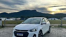 Chevrolet Onix Hatch Premier 1.0 12V Tb Flex Aut. 4P 2025