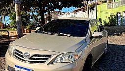 Toyota Corolla Xei 2.0 Flex 16V Aut. 2014