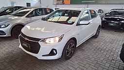 Chevrolet Onix Hatch Lt 1.0 12V Flex Mec. 4P 2025
