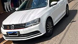 Volkswagen Jetta Comfortline 2.0 T.flex 8V 4P Tipt. 2015