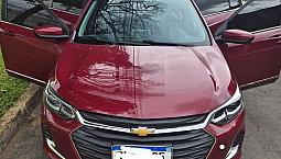 Chevrolet Onix Sedan Plus Premier 1.0 12V Tb Flex Aut. 4P 2020