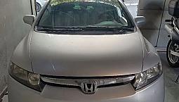 Honda Civic Sedan Lxs 1.8/1.8 Flex 16V Aut. 4P 2008