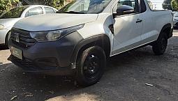 Fiat Strada Endurance 1.3 Flex 8V Cs 2025