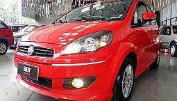 Fiat Idea Sporting 1.8 Flex Novo