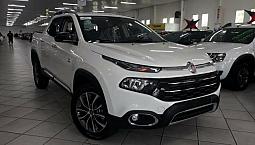 Fiat Toro Volcano 2.0 4X4 Diesel 0Km 2020 Venha Sair De Carro Novo !!