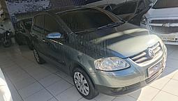 Vw Fox Trend 1.0 Novíssimo 