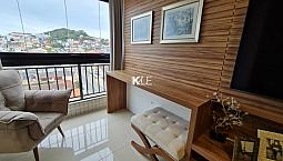Apartamento À Venda Com 3 Dormitórios Em Coqueiros Florianópolis
