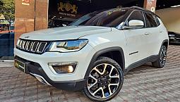 Jeep Compass Limited Diesel 4X4 2018/2019 