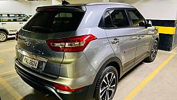 Hyundai Creta 2.0 16V Flex Prestige 2020 Lindo!