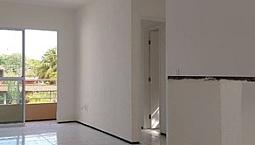 Apartamento 2 Quartos 2 Banheiros Com Vaga De Garagem No Pacheco Próximo Ao Lá Suite