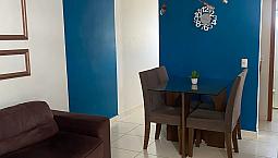 Apartamento Luxo 2 Quartos Mobiliado 