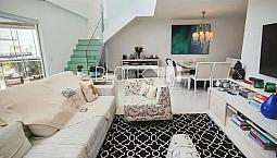 Recreio Dos Bandeirantes | Cobertura 3 Quartos, Sendo 2 Suites