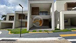 Sobrado 4 Suítes Em Condomínio No Bairro Cardoso