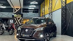Nissan Kicks Advance Cvt 1.6 At  2022