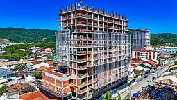 Apartamento Para Venda Possui 108 Metros Quadrados Com 3 Quartos