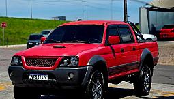 Mitsubishi L200 Outdoor Gls 2.5 4X4 Cd Tdi Diesel 2008