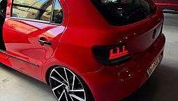 Volkswagen Gol Geração Iv Trend 1.0 8V Mi Total Flex Mec. 2P 2012