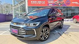 Chevrolet Tracker Lt 1.0 Turbo 12v Flex Aut 2025