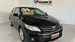 Toyota Corolla Gli 1.8 Flex 16V Aut. 2014