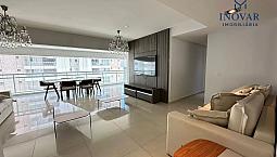 Jd. Aquarius - Ed. Royal Park - 151M², 3 Suítes, Varanda Gourmet, 3 Vagas