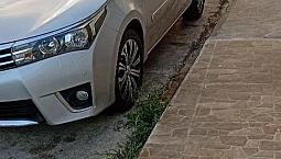 Toyota Corolla Gli 1.8 Flex 16V Aut. 2016