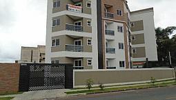 Apartamento 2 Dormitórios 1 Suíte No Braga Em São José Dos Pinhais