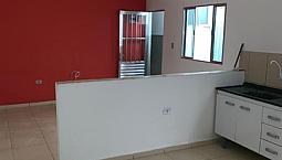 Casa De 3 Cômodos Em Jandira