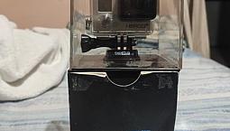 Gopro Hero 3+ Silver