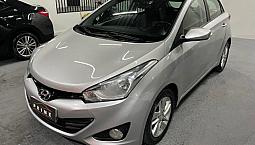 Hb20 Premium 1.6 Automatico 2014 Completo