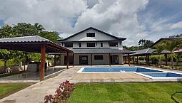 Casa Com 5 Dormitórios Para Alugar, 450 M² Por R$ 6.500,00/Mês - Aldeia - Camaragibe/Pe
