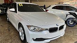 Bmw 316I 1.6 2014 - Muito Novo ! 