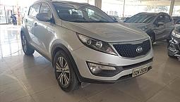 Kia Sportage 2.0 Ex 4X2 16V Flex 4P Automático