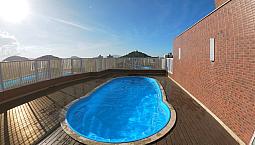Apartamento Alto Padrão Na Praia Da Costa 03 Quartos