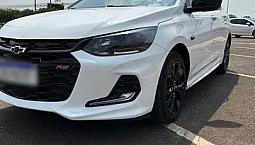 Onix Rs 1.0 Turbo 2021/2022 (Km 40.496*)