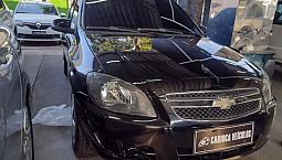 Prisma Lt1.4 2012 Completo + Gnv 3 Mil + 48× 649$)Primeira Parcela Até 90 Dias+ Ipva 2023